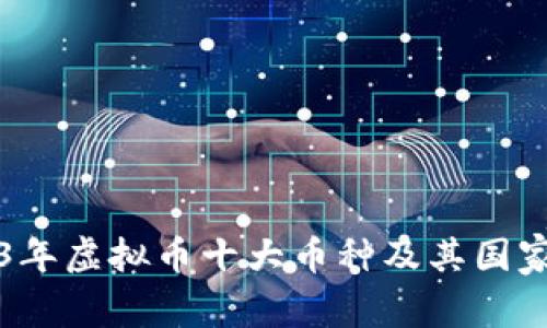 2023年虚拟币十大币种及其国家解析