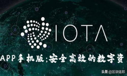 TPWallet APP手机版：安全高效的数字资产管理工具