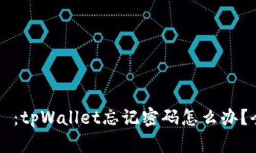 タイトル：tpWallet忘记密码怎么办？全面指南