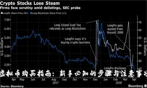 虚拟币购买指南: 新手必知的步骤与注意事项