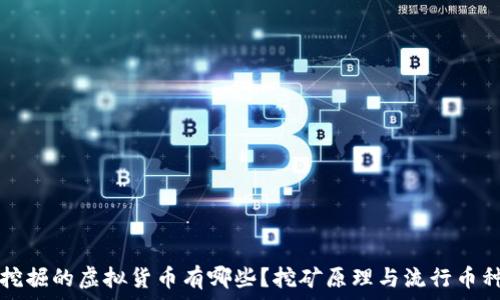   
显卡挖掘的虚拟货币有哪些？挖矿原理与流行币种解析