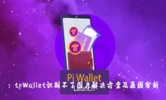 : tpWallet识别不了图片解决