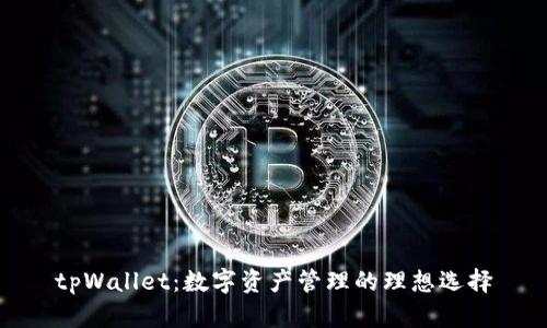 tpWallet：数字资产管理的理想选择
