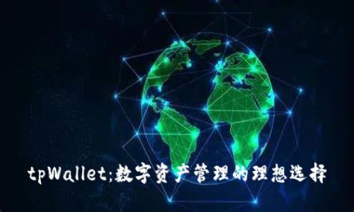 tpWallet：数字资产管理的理想选择