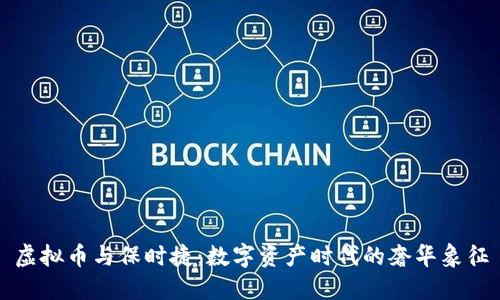 虚拟币与保时捷：数字资产时代的奢华象征