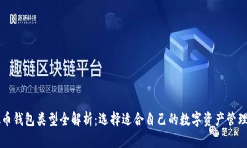 虚拟币钱包类型全解析：选择适合自己的数字资产管理工具