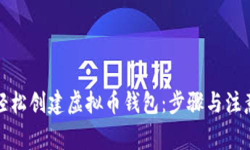 如何轻松创建虚拟币钱包：步骤与注意事项