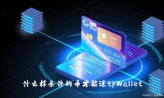什么样条件的币才能进t