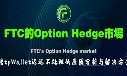 转tpWallet迟迟不处理的原因分析与解决方案