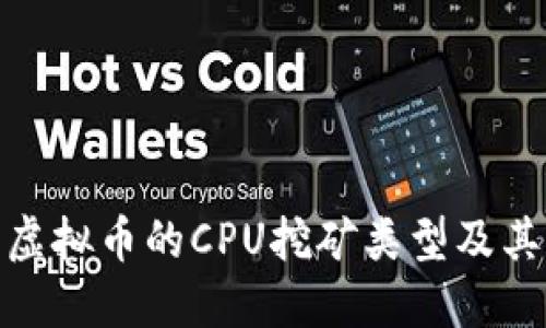 探索虚拟币的CPU挖矿类型及其影响
