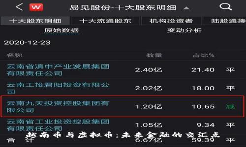 越南币与虚拟币：未来金融的交汇点