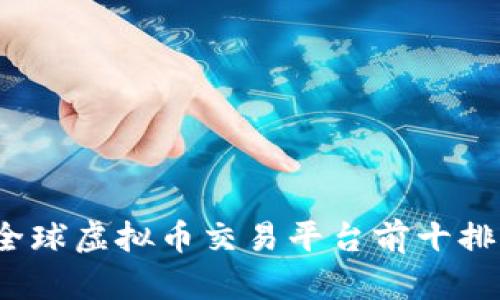 2023年全球虚拟币交易平台前十排名与分析