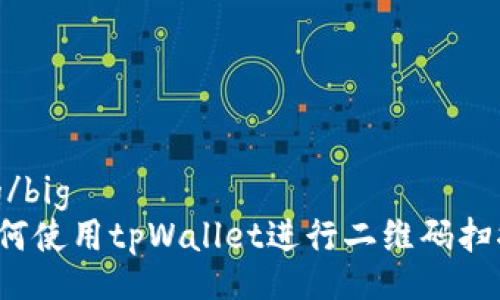 big/big
如何使用tpWallet进行二维码扫描？