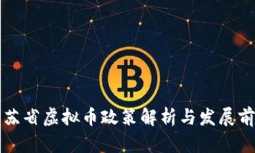江苏省虚拟币政策解析与发展前景