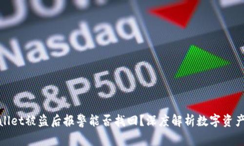 tpWallet被盗后报警能否找回？深度解析数字资产安全