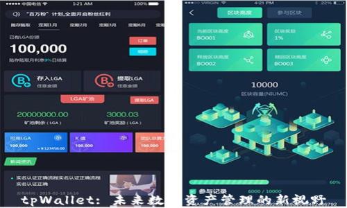 
tpWallet: 未来数字资产管理的新视野