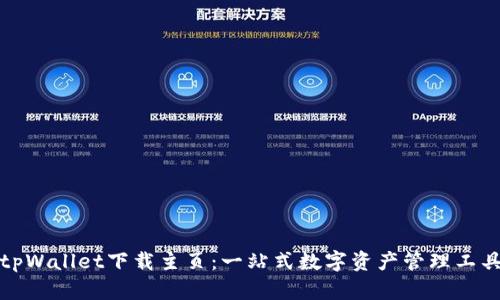 tpWallet下载主页：一站式数字资产管理工具