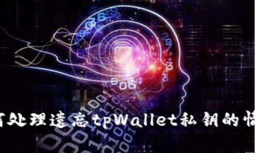 如何处理遗忘tpWallet私钥的情况？