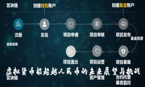虚拟货币能超越人民币的未来展望与挑战