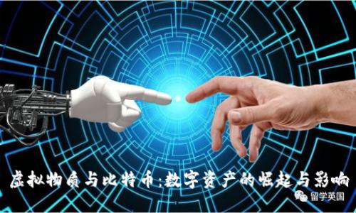 虚拟物质与比特币：数字资产的崛起与影响