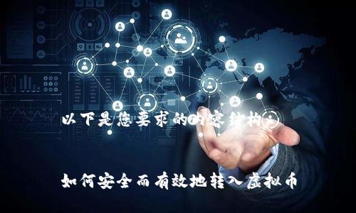 以下是您要求的内容结构：


如何安全而有效地转入虚拟币