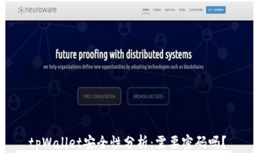 
tpWallet安全性分析：需要密码吗？