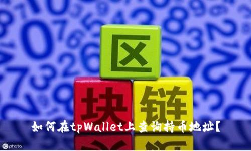 如何在tpWallet上查询持币地址？