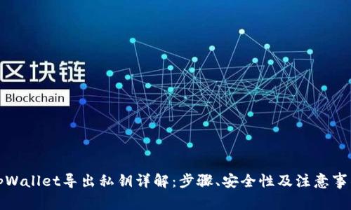 tpWallet导出私钥详解：步骤、安全性及注意事项