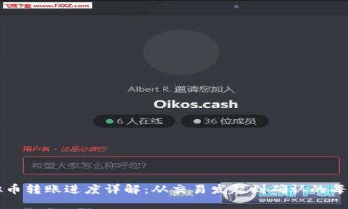 虚拟币转账进度详解：从交易发起到确认的每一步