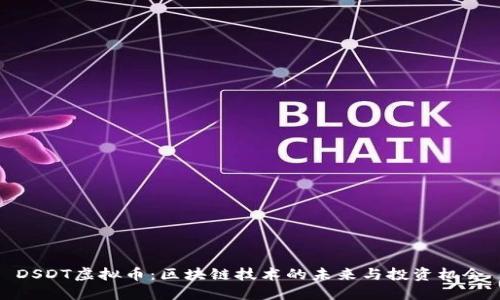 DSDT虚拟币：区块链技术的未来与投资机会