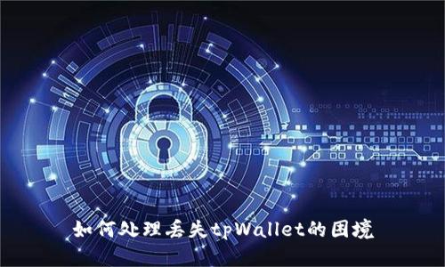 如何处理丢失tpWallet的困境