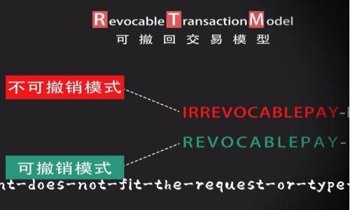 your-intended-content-does-not-fit-the-request-or-type-of-content-required
