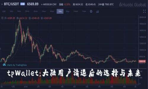 tpWallet：大陆用户清退后的选择与未来