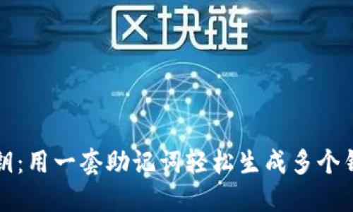 掌握秘钥：用一套助记词轻松生成多个钱包地址