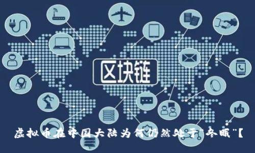 虚拟币在中国大陆为何仍然处于“冬眠”？