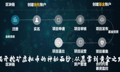 揭开挖矿虚拟币的神秘面纱：从晨雾到黄金之路