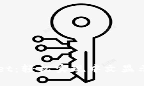 掌握tpWallet：轻松实现中文显示的终极指南