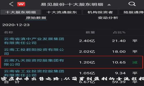 解密虚拟币出售之路：从萌芽到盈利的全流程指南