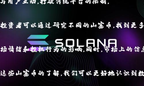 在加密货币的世界中，山寨币（altcoin）通常是指那些在比特币之后创建的各种数字货币。虽然有些山寨币可能在技术上有所创新，但许多山寨币只是对比特币的复制或者略微修改。鉴于虚拟币市场上存在大量的山寨币，以下是一些著名的山寨币以及它们的特点：

### 一、以太坊（Ethereum）
以太坊是最著名的山寨币之一，它不仅是一种货币，还是一个去中心化的平台，允许开发者在其基础上创建智能合约和去中心化应用（DApps）。以太坊的创新之处在于其“智能合约”功能，使得交易和协议能够自动化执行。

### 二、瑞波币（Ripple）
瑞波币主要针对银行和金融机构，旨在提供快速、透明的国际支付解决方案。与其他虚拟货币不同，瑞波币的系统是基于中心化的，因此被一些人认为并不是真正意义上的加密货币。

### 三、莱特币（Litecoin）
作为比特币的“轻量版”，莱特币通过缩短交易确认时间和采用不同的加密算法（Scrypt）来提高效率。虽然它与比特币相似，但由于其更快的交易速度而受到许多用户的青睐。

### 四、狗狗币（Dogecoin）
狗狗币最初是作为一个玩笑而创建的，但随着时间的推移，它建立了一个庞大的社区并被用于小额交易和小费。狗狗币以其友好的狗狗形象和幽默的文化背景吸引了大量用户。

### 五、Cardano（卡尔达诺）
Cardano是一种区块链平台，旨在提供一个更加安全和可扩展的基础。它引入了独特的研究驱动方法，并关注可持续性和互操作性，使其在众多山寨币中脱颖而出。

### 六、波卡（Polkadot）
波卡是一个多链网络，旨在连接不同的区块链，使它们能够互相操作。其设计旨在提高区块链的可扩展性和安全性，成为了许多去中心化应用程序的基础。

### 七、Chainlink（链环）
Chainlink解决了区块链与现实世界数据之间的鸿沟，成为连接智能合约与外部数据源的桥梁。通过提供安全、可靠的数据，它使得智能合约的应用场景得以拓展。

### 八、币安币（Binance Coin）
作为全球最大的加密货币交易所之一，币安币（BNB）是币安平台上的官方代币。它不仅用于交易手续费折扣，还被广泛用于各种项目和交易。

### 九、恒星币（Stellar Lumens）
恒星币通过自有网络和协议，使金融机构能够跨境交易，旨在为亿万未银行服务的人口提供金融服务。其关注点在于金融包容性和全球化。

### 十、TRON（波场）
TRON是一个去中心化的平台，旨在通过区块链技术改变数字内容的传播和消费方式。它鼓励内容创作者直接与用户互动，打破传统平台的限制。

### 为什么了解山寨币很重要
了解山寨币的意义在于，尽管比特币是加密货币领域的领军者，山寨币往往代表着技术创新和市场的多样性。投资者可以通过研究不同的山寨币，找到更多的投资机会。同时，山寨币的价格波动往往比比特币更大，为高风险高回报的投资者提供了独特的机会。

### 投资山寨币的风险与机遇
尽管有许多潜力，但山寨币市场也存在着许多不确定性和风险。许多山寨币可能缺乏实际应用，也可能受到市场情绪和投机行为的影响。同时，市场上的信息也存在误导性。因此，投资者在进入这个市场时，必须做好充分的研究与风险评估。

### 总结
在加密货币的广阔天地中，山寨币不仅仅是比特币之后的副产品，而是新技术和理念蓬勃发展的象征。透过对这些山寨币的了解，我们可以更好地认识到数字货币的未来趋势和可能的投资机会。