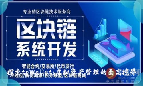 探索tpWallet：虚拟资产管理的至高境界