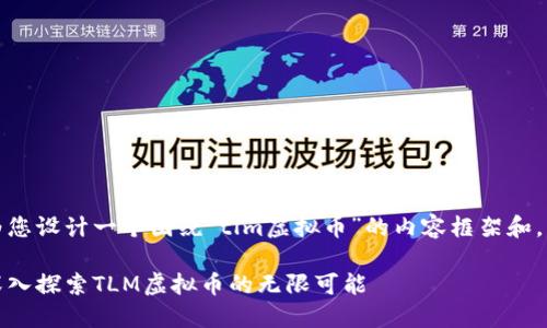 在此，我将为您设计一个围绕“tlm虚拟币”的内容框架和，以及关键词。

拥抱未来：深入探索TLM虚拟币的无限可能