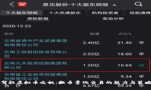 驾驭虚拟币之帆：搬币量化交易的魅力与策略