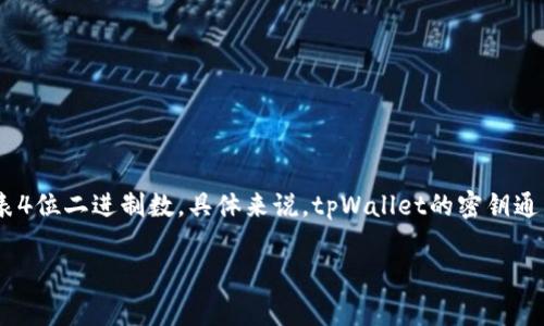tpWallet的密钥长度为64位（或256位），通常是一个由16个字符组成的十六进制数，每个字符代表4位二进制数。具体来说，tpWallet的密钥通常以32字节（256位）形式进行处理，并以十六进制字符串的形式显示。因此，实际的字符数为64个。

如果你对tpWallet或其密钥的使用有其他方面的疑问，欢迎继续提问！