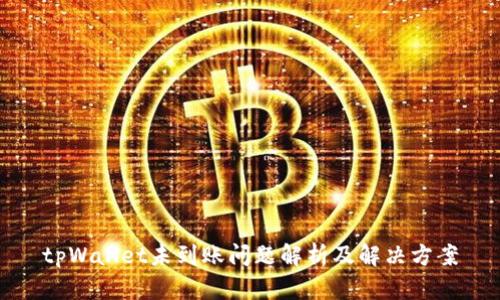 tpWallet未到账问题解析及解决方案
